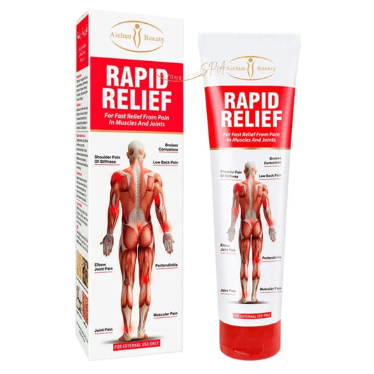 DolorCero - Crema alivia dolor muscular